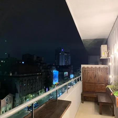 Ultracentral Cozy Apartment Near University * Βουκουρέστι