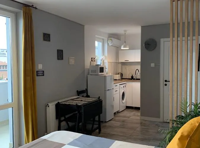 Appartement Ultracentral Cozy Apartment Near University Bucarest