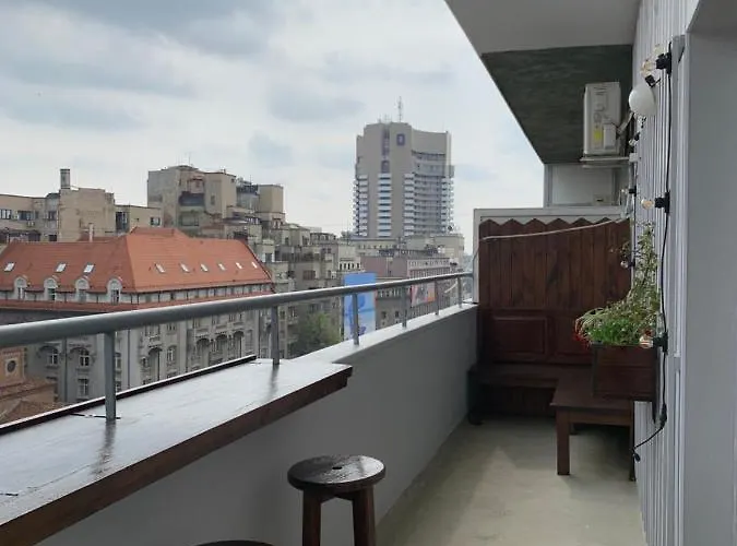 Ultracentral Cozy Apartment Near University Appartement