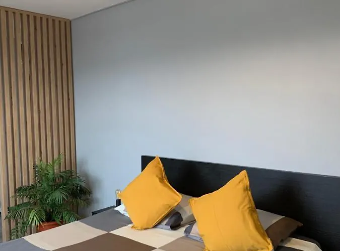 Ultracentral Cozy Apartment Near University Appartement