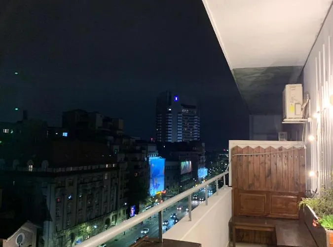 Ultracentral Cozy Apartment Near University * Bucarest