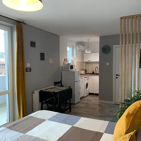 Appartement Ultracentral Cozy Apartment Near University Bucarest