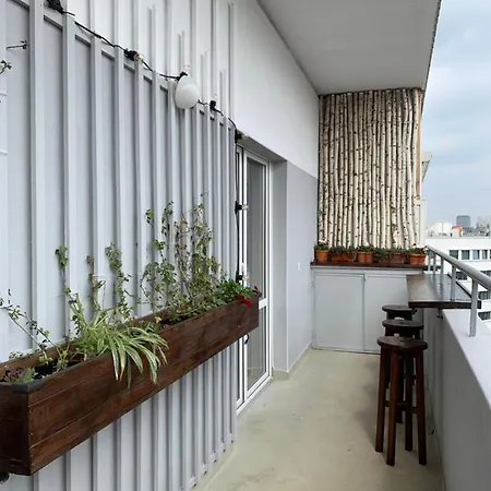 Ultracentral Cozy Apartment Near University Appartement Bucarest