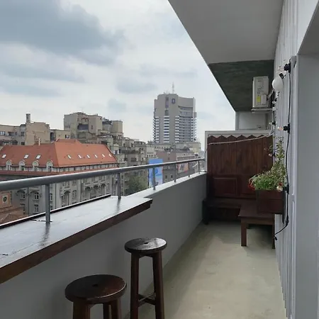 Ultracentral Cozy Apartment Near University Appartement